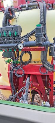 Atomizador - Hardi - master 1000