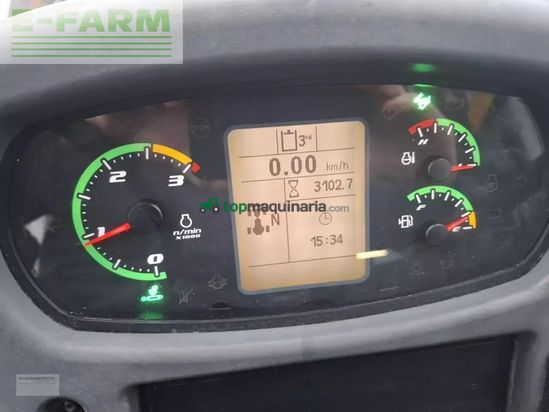 Minicargadora - Case IH - 221 f