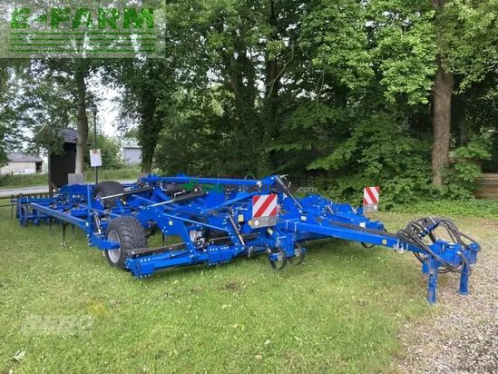 Cultivador -  - allrounder flatline 500