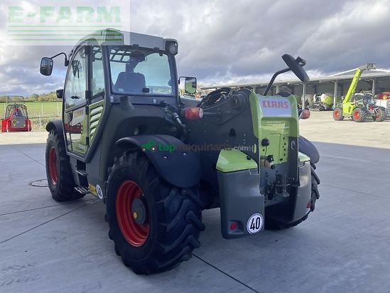 Telescopica - Claas - scorpion 7044