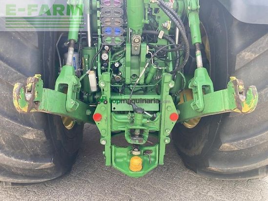 Tractor agrícola - John Deere - traktor 8r310