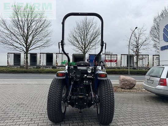 Tractor agrícola - New Holland - boomer 50