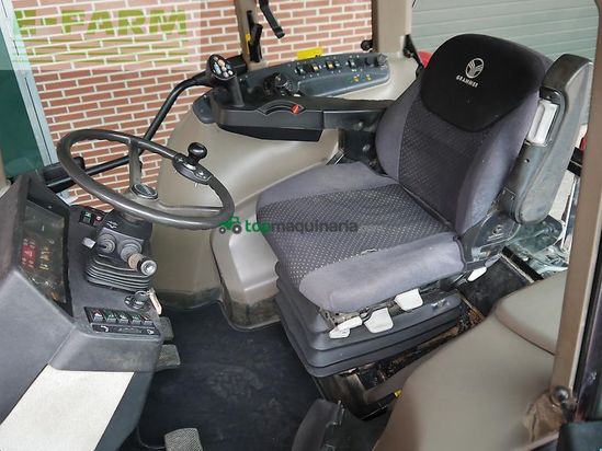 Tractor agrícola - Case IH - cvx 130