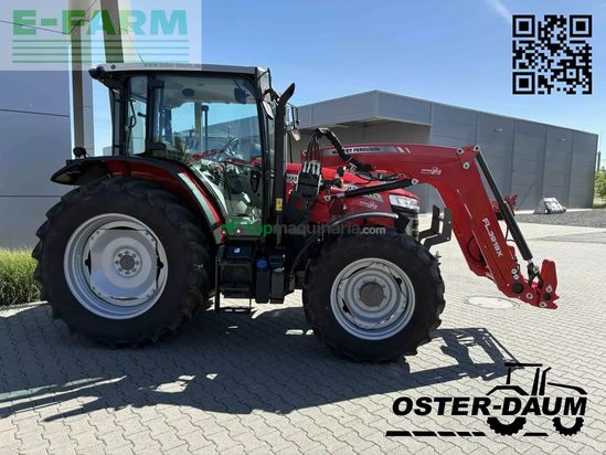 Tractor agrícola - Massey Ferguson - 5711 m dyna 4 essential