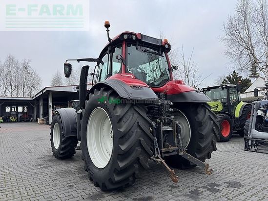 Tractor agrícola - Valtra - t234 versu Versu