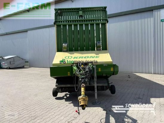 Cinta transportadora de forraje - Krone - xxl r/gd