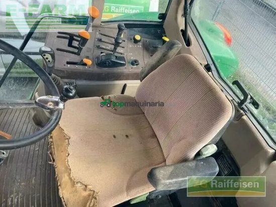 Tractor agrícola - John Deere - 6120 se