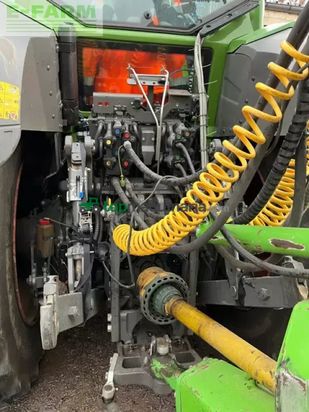 Tractor agrícola - Fendt - 828 s4 profi +