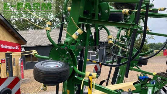 Rastrillo - Krone - vendro 900 vendro 900