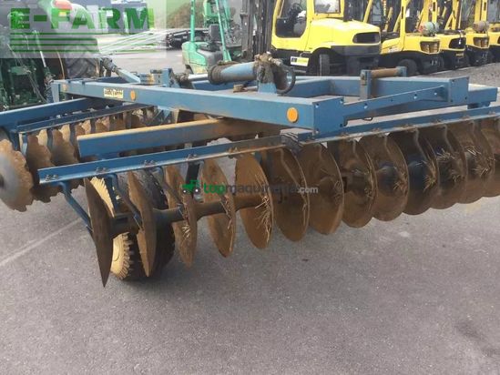 Grada de disco - Rabe - lester f26/660
