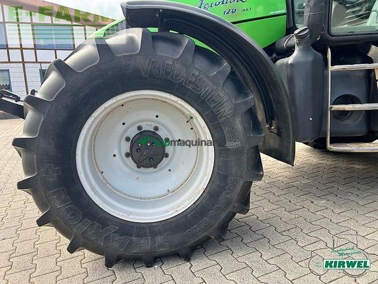 Tractor agrícola - Deutz-Fahr - agrotron 120 mk3