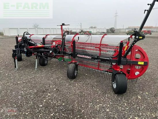 Rastrillo - BB-Umwelttechnik - clementer 550 f