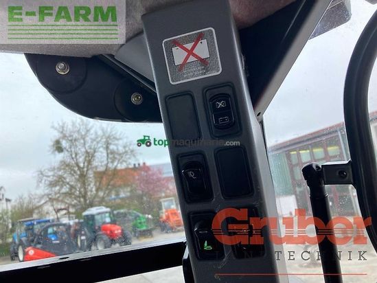 Tractor agrícola - Steyr - profi 4120