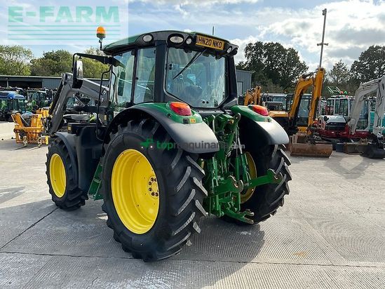 Tractor agrícola - John Deere - 6090m tractor (st26117/799)
