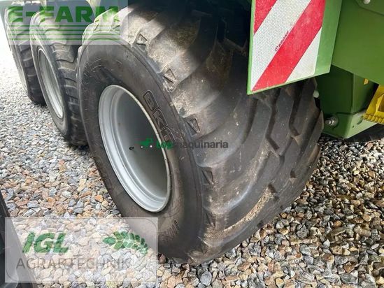 Cinta transportadora de forraje - Krone - tx 560 d