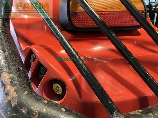 Tractor agrícola - Steyr - profi 4110 komfort