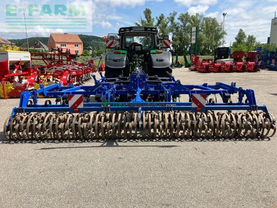 Cultivador - Kongskilde - stx v 600