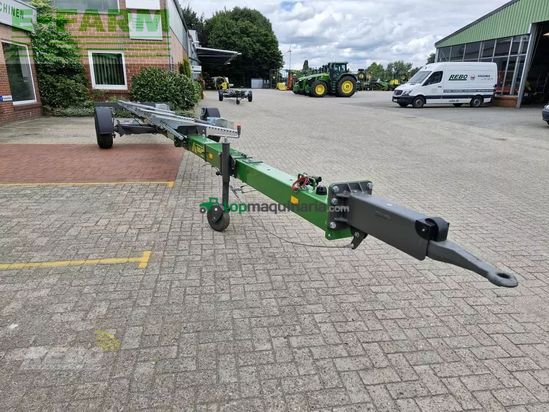 Cabezal - Ziegler - jd 622x/722x