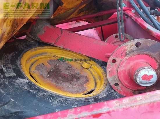 Sembradora - Väderstad - rapid 600 p - ersatzteilspender