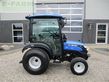 Tractor agrícola - Solis - 26 hst med kabine og industrihjul