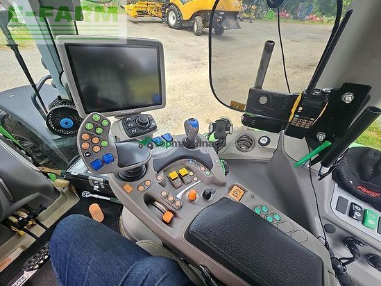 Tractor agrícola - Deutz-Fahr - 9340 warrior mit rtk