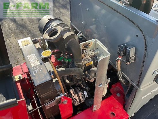 Minicargadora - Weidemann - 1380