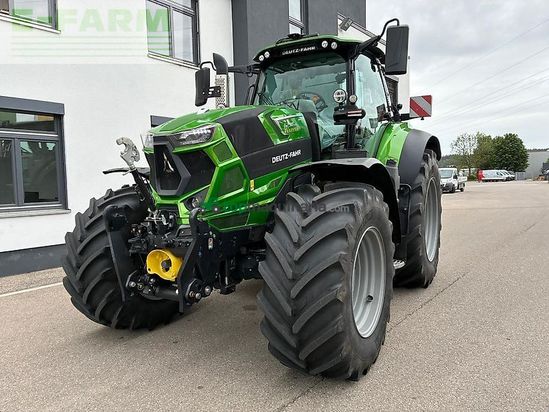 Tractor agrícola - Deutz-Fahr - agrotron 6230 ttv warrior