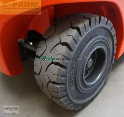 Elevadora - Linde - h 25 d 1202