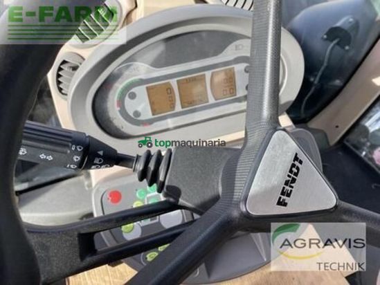 Tractor agrícola - Fendt - 828 vario s4 profi plus ProfiPlus