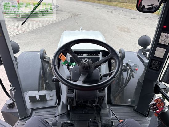 Tractor agrícola - Steyr - 6145 profi cvt