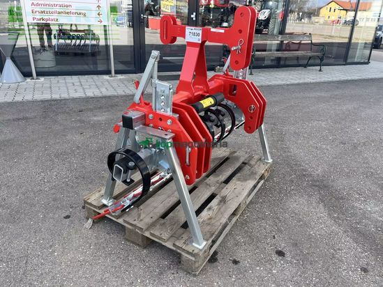 Cultivador -  - güttler ripperboard 150 quat grubber-walzen-stri