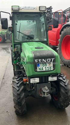 Tractor agrícola - Fendt - 206 v V