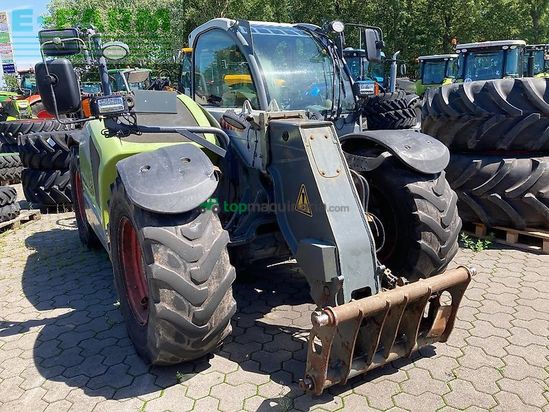Telescopica - Claas - scorpion 7035