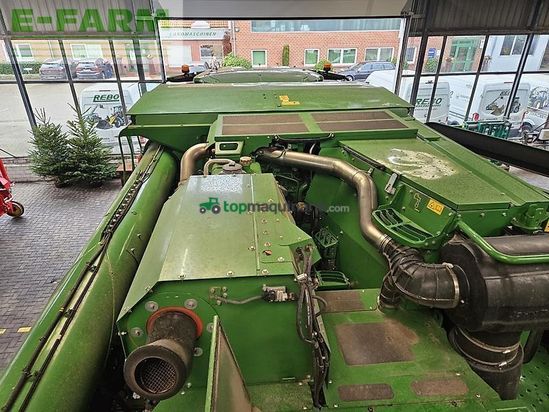 Cosechadora de Cereal - John Deere - t560 i