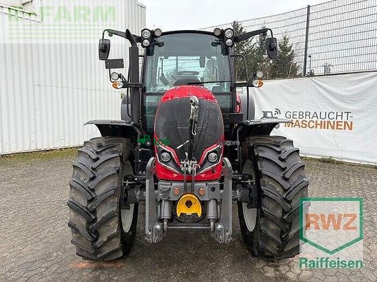 Tractor agrícola - Valtra - a105