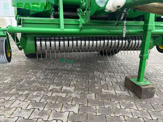 Empacadora gigant - John Deere - 990 premium