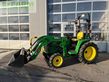 Tractor agrícola - John Deere - 3025e