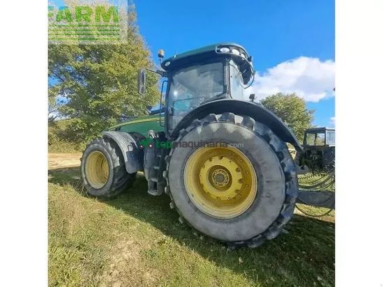 Tractor agrícola - John Deere - 8400r