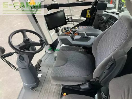 Cosechadora de Cereal - Claas - jaguar 990 tt