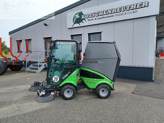 Grada rotativa - Egholm - city ranger 2260