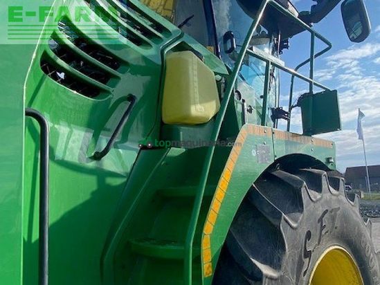 Cosechadora de Cereal - John Deere - 9700i prodrive 40km/h