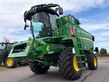 Cosechadora de Cereal - John Deere - t560i hill master