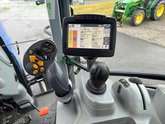 Tractor agrícola - New Holland - t6090 power command