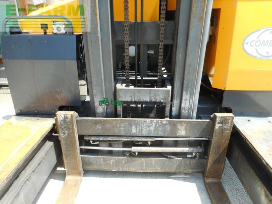Elevadora - Combilift - c4500 diesel allrad 4wegestapler