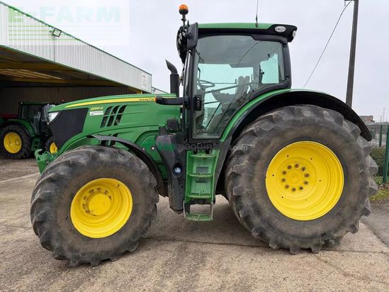 Tractor agrícola - John Deere - 6195r