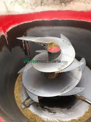 Remolqu esparcidor - Vicon - avm12