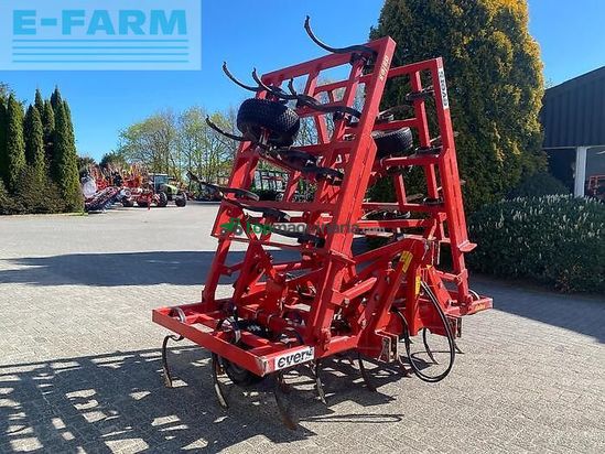 Cultivador - Evers - dales 6 mtr.