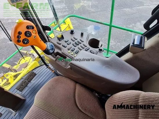 Cosechadora de Cereal - John Deere - 7700 including kemper 375