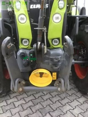 Tractor agrícola - Claas - arion 550 cmatic stage v