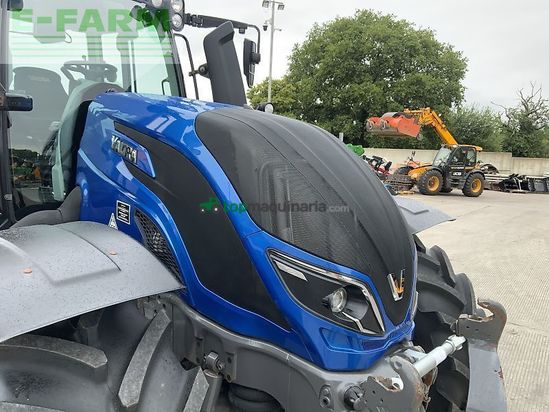 Tractor agrícola - Valtra - t154 hi tech (st23756)